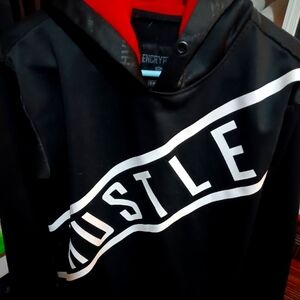 "HUSTLE" HOODIE